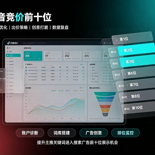 花都抖音搜索竞价